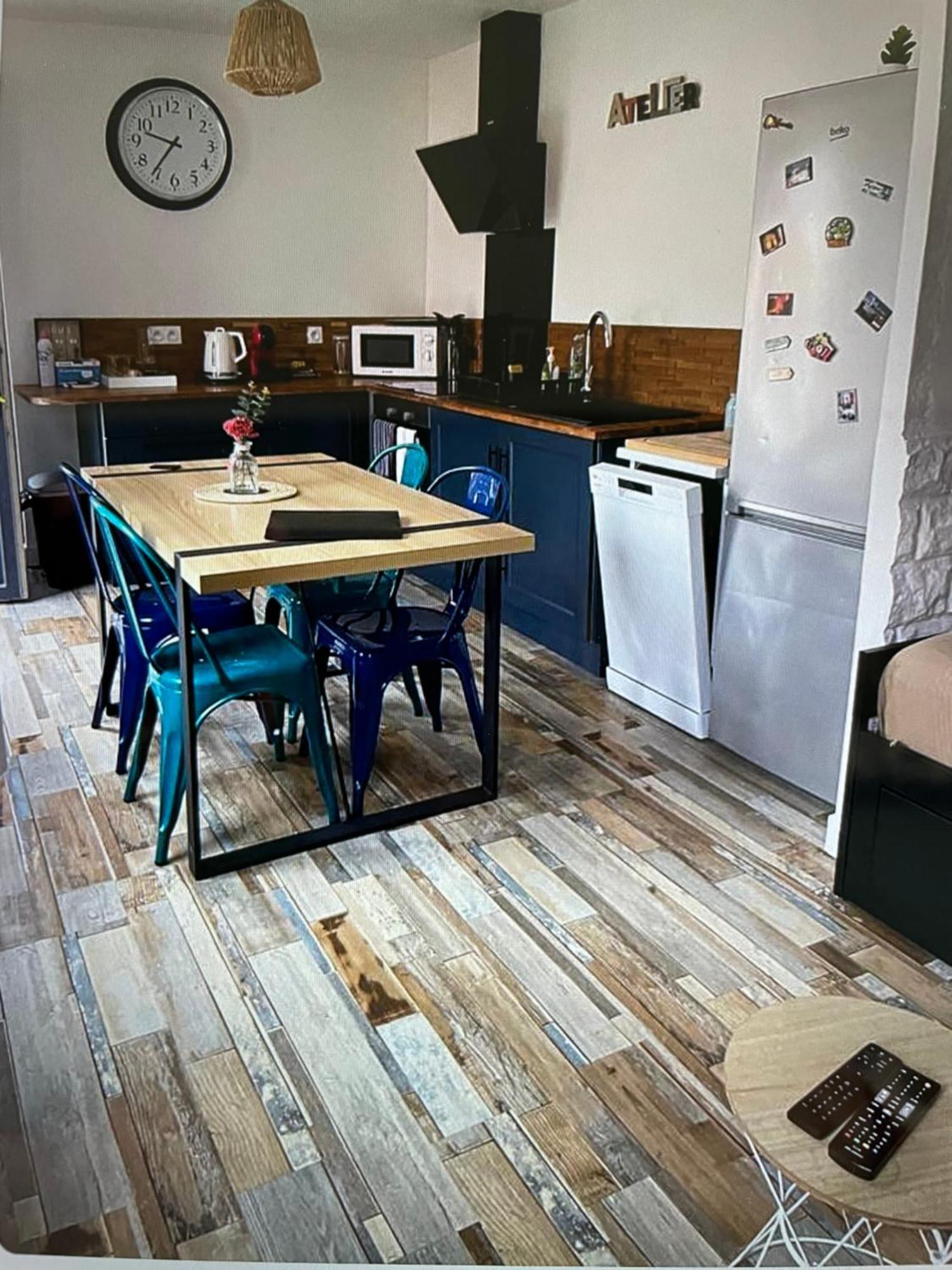 Maison Lumineuse, Proche Centre. Châteauroux Esterno foto