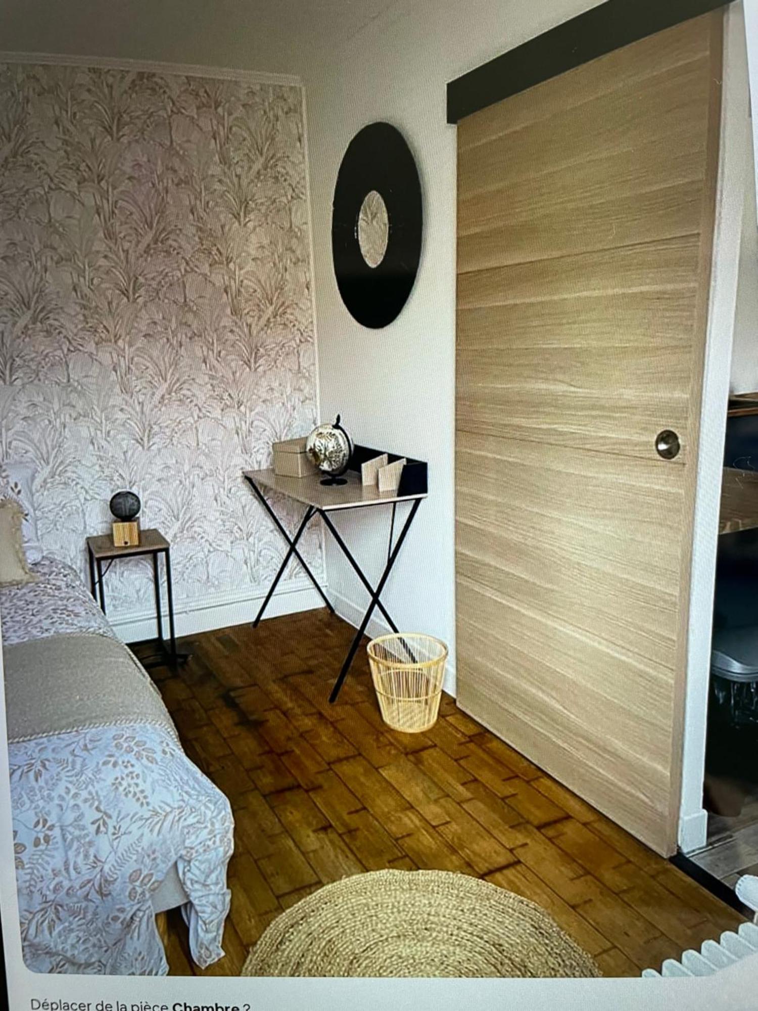 Maison Lumineuse, Proche Centre. Châteauroux Esterno foto