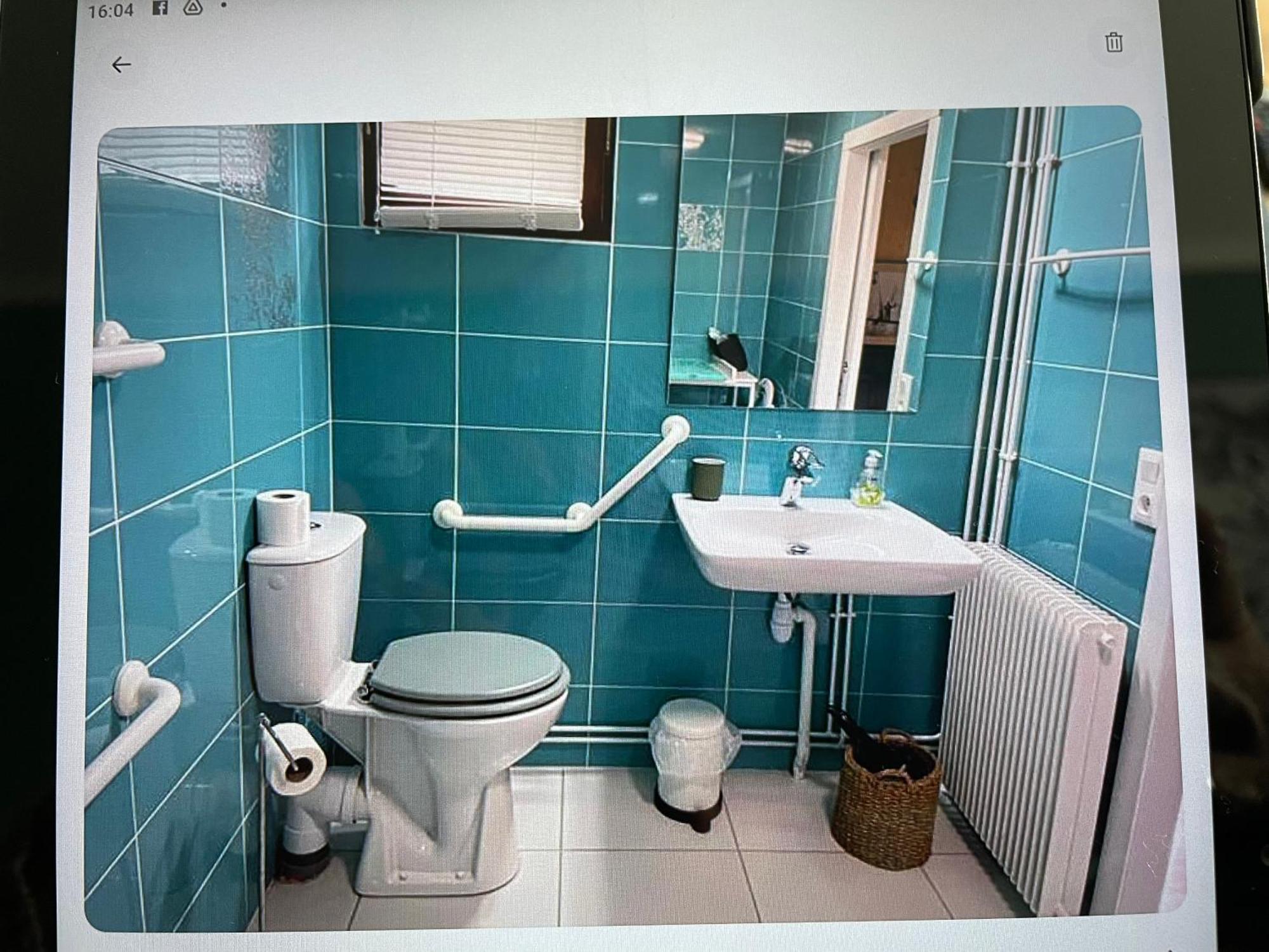 Maison Lumineuse, Proche Centre. Châteauroux Esterno foto